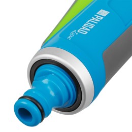 Palisad Пистолет-распылитель, регулируемый, металлический, с курком, LUXE 65798