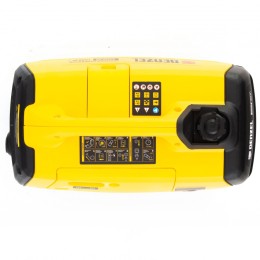 Denzel Генератор инверторный GT-2200iS, 2.2 кВт, 230 В, бак 4 л, закрытый корпус, ручной старт 94702