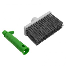 Сибртех Кисть-макловица, 50 x 140, искусственная щетина, пластиковый корпус, пластиковая ручка 83312