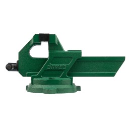 Сибртех Тиски слесарные, 125 мм, поворотные, ТСЧ 125 п/п, МогилевБеларусь18652