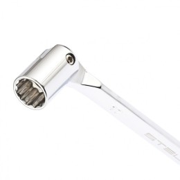 Stels Ключ шарнирный 17 х 19 мм, CrV 14961