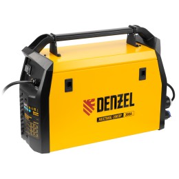 Denzel Аппарат инвертор. полуавтомат. сварки MultiMIG-200DP Synergy Double Pulse, 200 А, ПВ 80% 94313