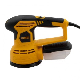 Denzel Машина шлифовальная эксцентриковая OS-125 27601