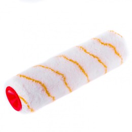 Matrix Валик сменный для внутренних работ синтетический Pro, 250 мм, ворс 12 мм, D 48 мм, D ручки 6 мм, полиакрил 81304