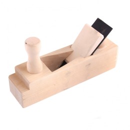 Sparta Рубанок, 240 х 60 мм, одинарник, деревянный Россия 21125