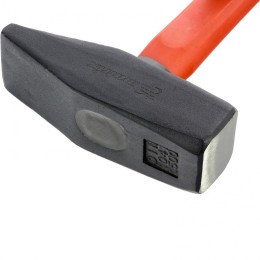 Matrix Молоток слесарный, 1500 г, фибергласовая обрезиненная рукоятка 10363