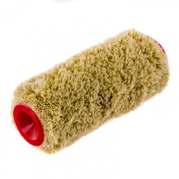 Matrix Валик сменный для фасадных работ синтетический Pro, 180 мм, ворс 18 мм, D 48 мм, D ручки 6 мм, полиакрил 81319