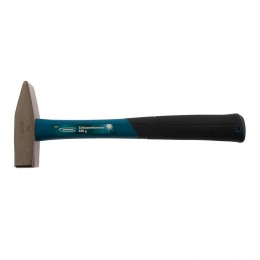 Gross Молоток слесарный, 600 г, квадратный боек, фибергласовая обрезиненная рукоятка 10277