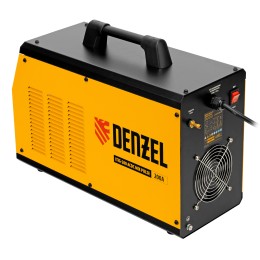 Denzel Аппарат инвертор. аргонодуговой сварки ITIG-200 ACDC Mix Pulse, 200 А, ПВ 60%// 94319