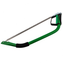 Palisad Пила лучковая, 530 мм рабочая часть, двухкомпонентная рукоятка, защитная кулиса, 60420