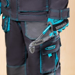 Gross Клещи переставные, обливные рукоятки, хром-ванадий, 240 мм 15715