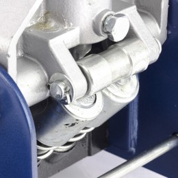 Stels Домкрат гидравлический подкатной, быстрый подъем, 3.5т, Low Profile Quick, 100-565 мм, профессиональный 51135