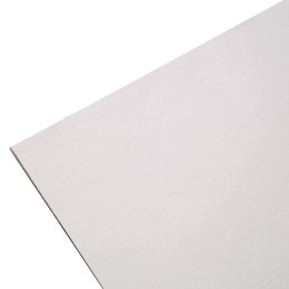 Matrix Гладилка из нержавеющей стали, 280 х 130 мм, зеркальная полировка, пластмассовая ручка, зуб 6 х 6 мм 86781