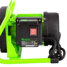 Сибртех Садовый поверхностный насос СПН650-П, 650 Вт, напор 37 м, 3200 л/ч, пластик 97244