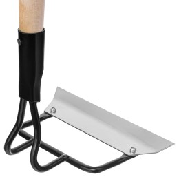 Сибртех Мотыга, нержавеющая сталь, 200 х 50 х 1300 мм, деревянный черенок, Россия, 62329