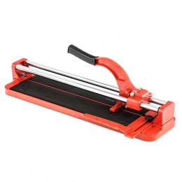 Matrix Плиткорез 500 х 16 мм, литая станина,каретка на подшипниках, усиленная рукоятка 87607