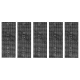 Сибртех Сетка абразивная, P 150, 115 х 280 мм, 5 шт 751307