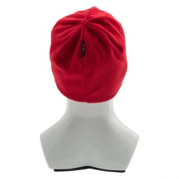 Сибртех Шапка из флиса для взрослых, размер 58-59, красная 68811