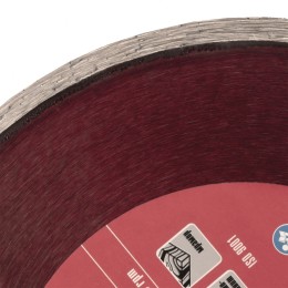 Matrix Диск алмазный, отрезной сплошной, 180 х 22.2 мм, мокрая резка Professional73187