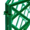 Забор декоративный Сетка, 24 х 320 см, зеленый, Россия, Palisad 65006