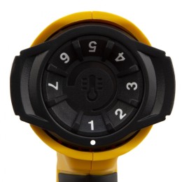 Denzel Фен технический HG-2000M, 2000 Вт, 3 режима 28005