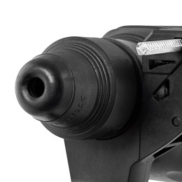 Denzel Перфоратор электрический RHH-800-26 800 Вт 26607