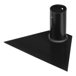 Сибртех Мотыга стальная, 190 х 120 мм, прямая, без черенка, Россия, 62361