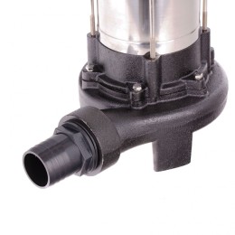 Сибртех Фекальный насос СФН1500-Н, 1500 Вт 25000 л/ч, нож 99805