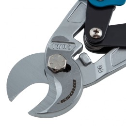 Gross Кабелерез "Piranha", 240 мм, двухкомпонентные рукоятки, D кабеля до 14 мм, сечение 14 мм2 78450