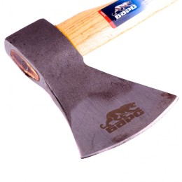 Барс Топор плотницкий, кованый, деревянная рукоятка, 800 г, пескоструйное покрытие полотна 21654