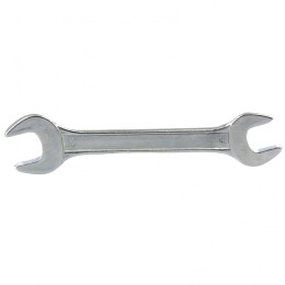 Sparta Ключ рожковый, 19 х 22 мм, хромированный 144645