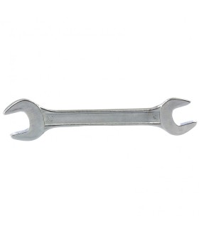 Sparta Ключ рожковый, 19 х 22 мм, хромированный 144645
