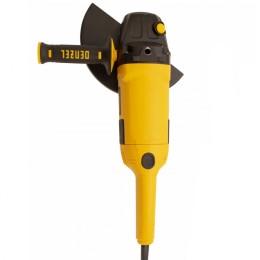 Denzel Машина шлифовальная угловая AG230-2400, 2400 Вт, 230 мм, 6000 об/мин 26915