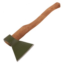 Сибртех Топор кованный, в сборе, 1200/1550 г, деревянное топорище, 500 мм, Б3 21612