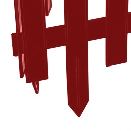 Palisad Забор декоративный Рейка, 28 х 300 см, терракот, Россия, 65007