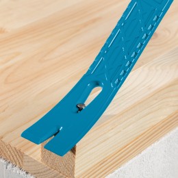 Gross Лом-гвоздодер, плоскопрофильный, 380 x 35 x 8мм 25255