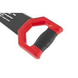 Matrix Ножовка по дереву UNIVERSAL, 350 мм, две рабочие кромки 13-14 TPI и 7-8 TPI, тефлоновое покрытие 23570