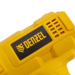 Denzel Фен технический HG-1800, 1800 Вт, 3 режима 28001