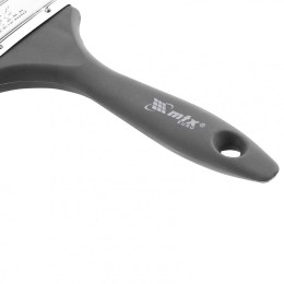 Matrix Кисть плоская Евро 3 , натуральная щетина, пластмассовая ручка 83066