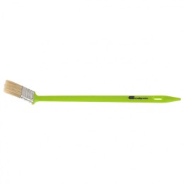 Сибртех Кисть радиаторная 36 мм, натуральная щетина, пластиковая ручка 83856