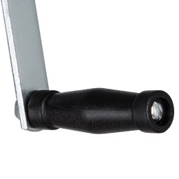 Matrix Лебедка шестеренчатая, тяга 0.8 т, ленточная 522715