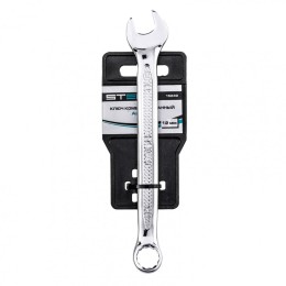 Stels Ключ комбинированный, 12 мм, CrV, антислип 15249