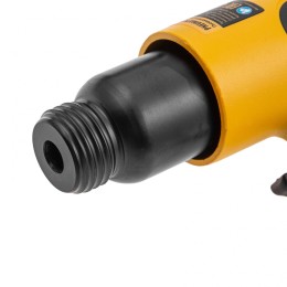 Denzel Пневматический молоток НР4500 + набор насадок, 113 л/мин, 4500 уд/мин 57468