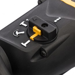 Denzel Перфоратор электрический RH-1050-26, SDS-plus, 1050 Вт, 3.2 Дж, 3 плюс 1 режим 26608