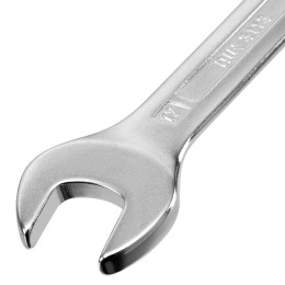 Gross Набор ключей комбинированных 6-22 мм, 12 шт, CrV, холодный штамп 15149