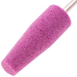 Matrix Шарошка абразивная, конус удлиненный, 25 х 70 x 6 мм, F46, 3 шт 76000