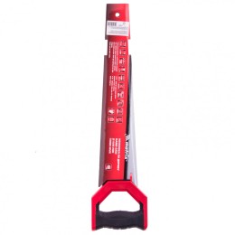 Matrix Ножовка по дереву UNIVERSAL, 400 мм, две рабочие кромки 13-14 TPI и 7-8 TPI, тефлоновое покрытие 23571