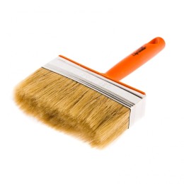 Sparta Кисть-ракля, 30 х 120 мм, натуральная щетина, пластмассовый корпус, пластмассовая ручка 841035