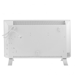 Denzel Конвектор электрический OptiPrime-2000, Wi-Fi, тачскрин, цифровой термостат, 2000 Вт// 98123