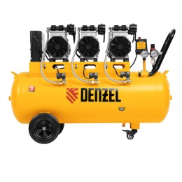 Denzel Компрессор безмасляный DLS 3300/100 58032